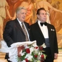 Leonid Kharitonov and Ilya Glazunov