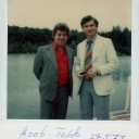 Leonid Kharitonov and Anatoly Solovianenko