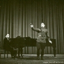 1965. The rehearsal
