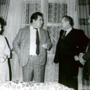 Leonid Kharitonov and German Titov
