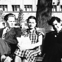 1954. Arthur Eizen and Leonid Kharitonov